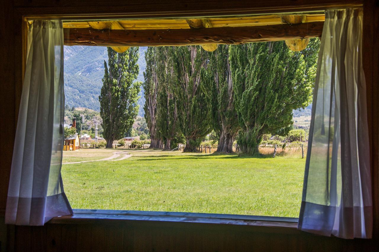 Valle Del Carrileufu Villa Cholila Bagian luar foto