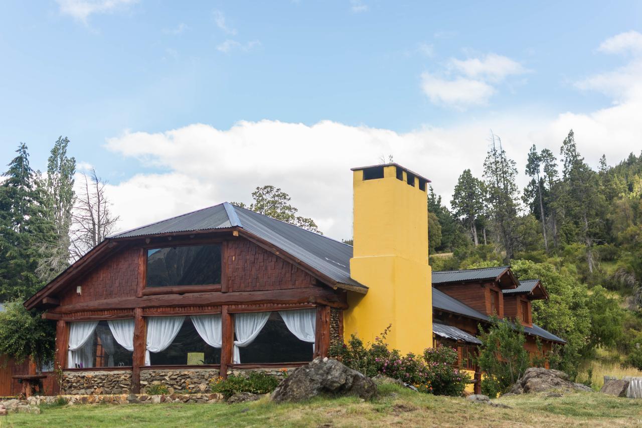 Valle Del Carrileufu Villa Cholila Bagian luar foto