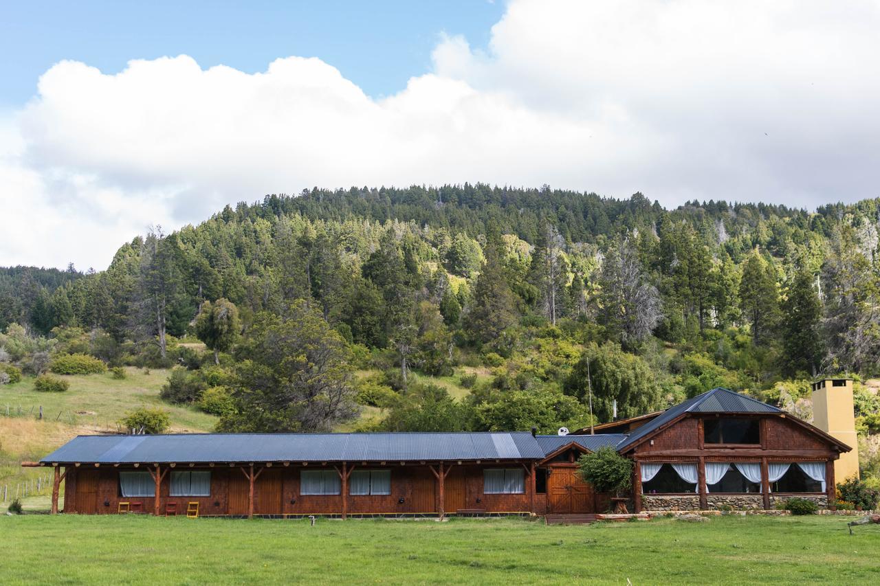 Valle Del Carrileufu Villa Cholila Bagian luar foto