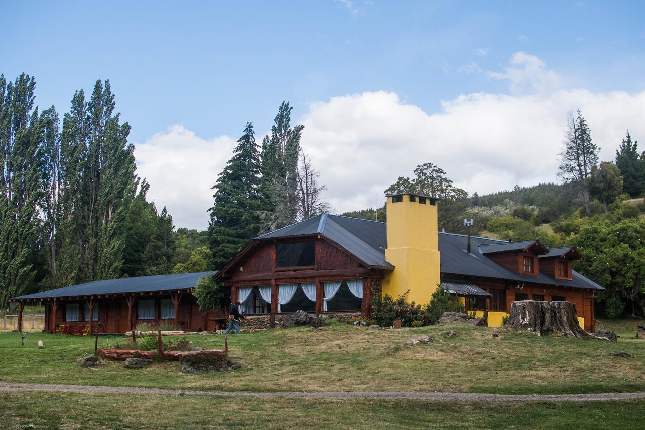 Valle Del Carrileufu Villa Cholila Bagian luar foto