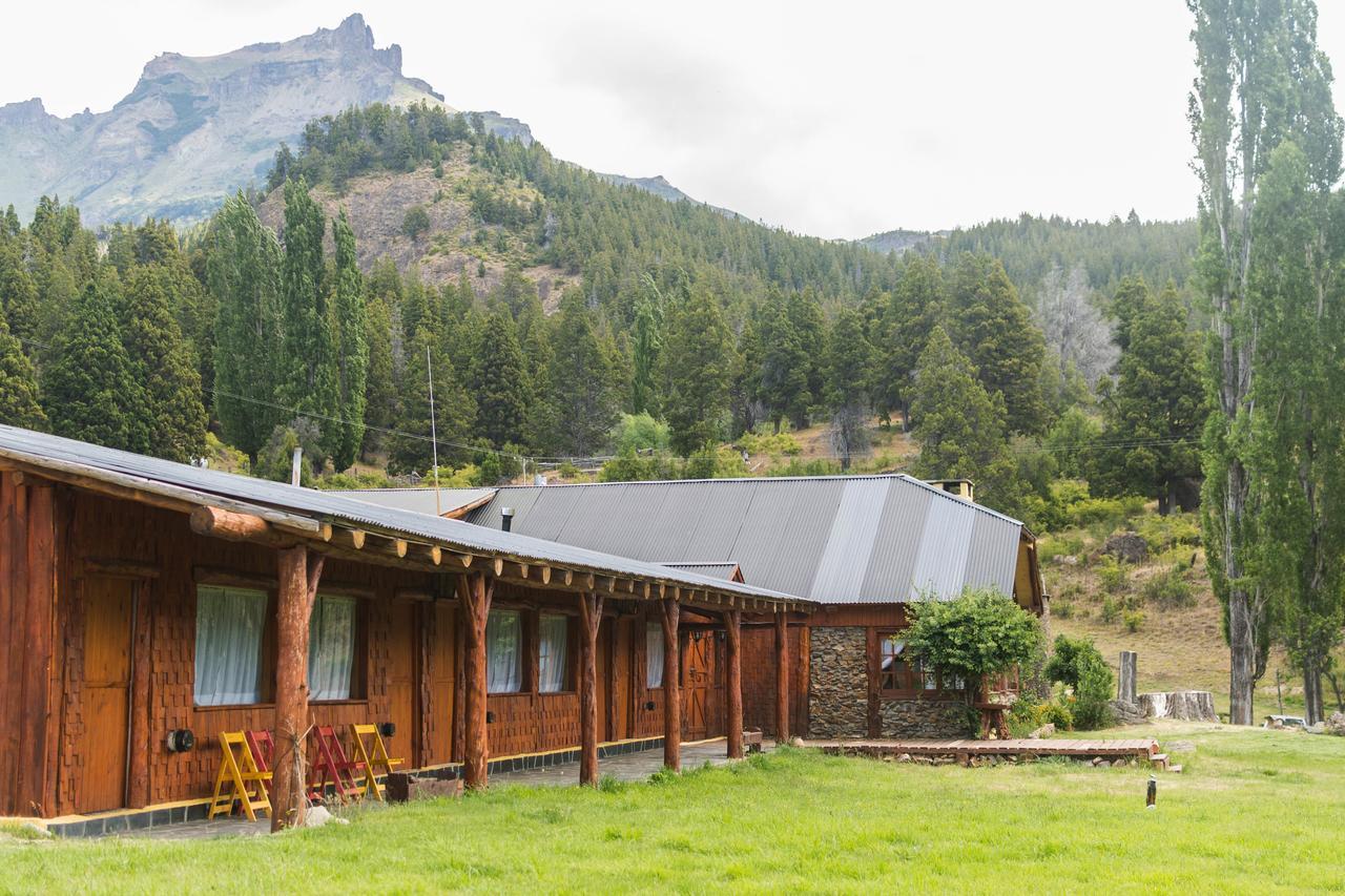 Valle Del Carrileufu Villa Cholila Bagian luar foto