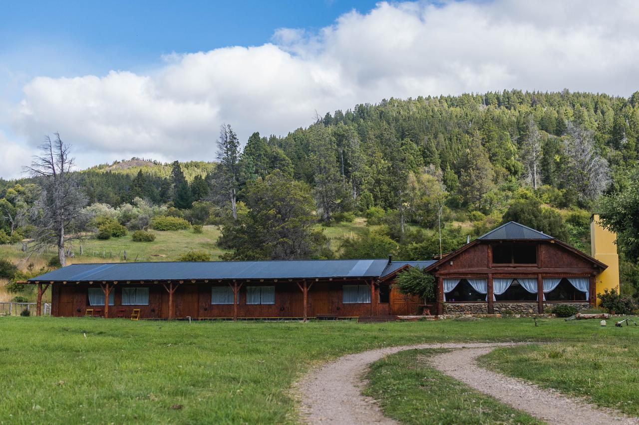 Valle Del Carrileufu Villa Cholila Bagian luar foto