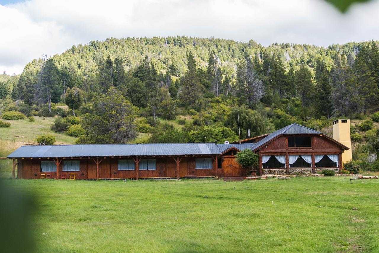 Valle Del Carrileufu Villa Cholila Bagian luar foto