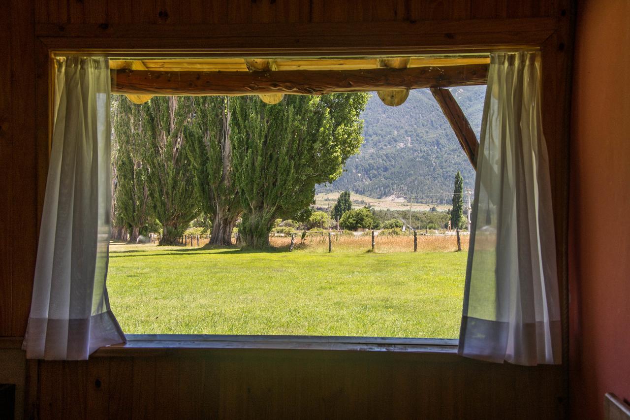 Valle Del Carrileufu Villa Cholila Bagian luar foto