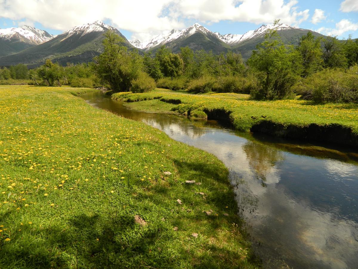 Valle Del Carrileufu Villa Cholila Bagian luar foto